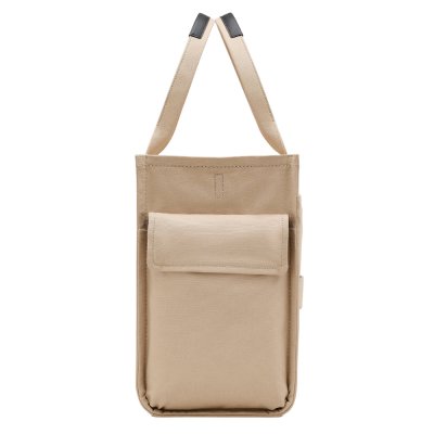 THE CANVAS TRAVEL TOTE BAG